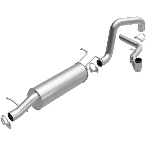 Fits 2000-2005 Ford Excursion Direct-Fit Replacement Exhaust System 106-0421